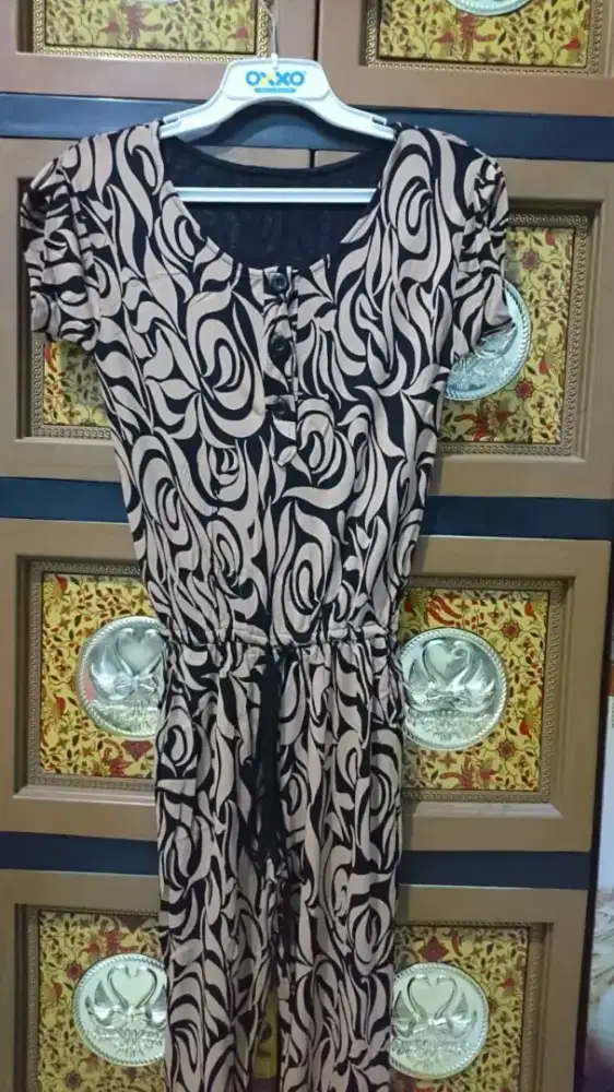 Baju Terusan/Jumpsuit Preloved