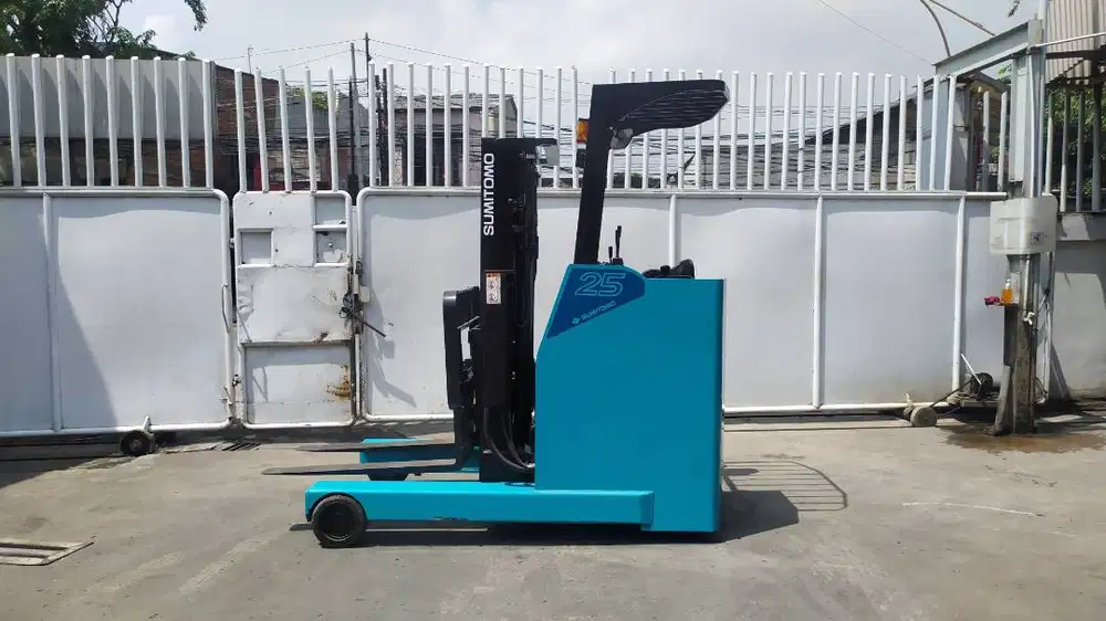 Forklift Sumitomo FBR25 Elektrik Japan Tanggerang