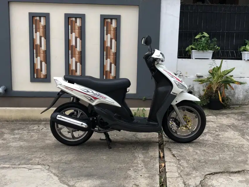 Yamaha mio sporty