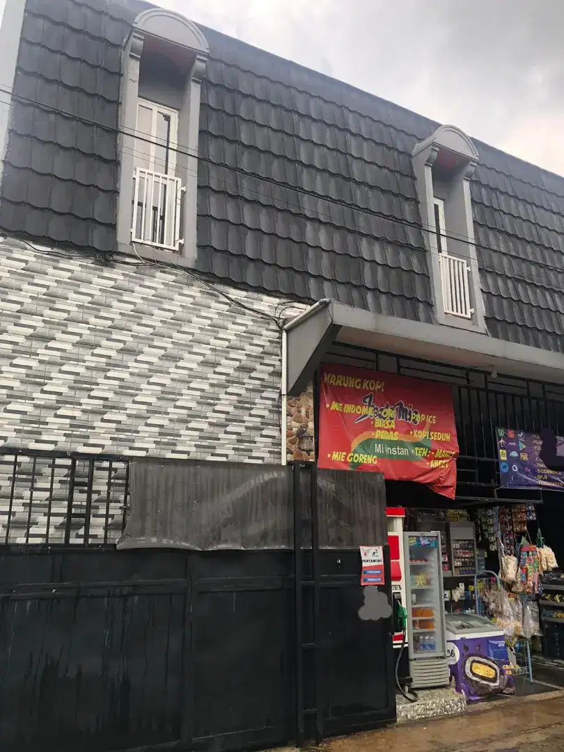 Rumah Bumi Menteng Asri dkt yasmin