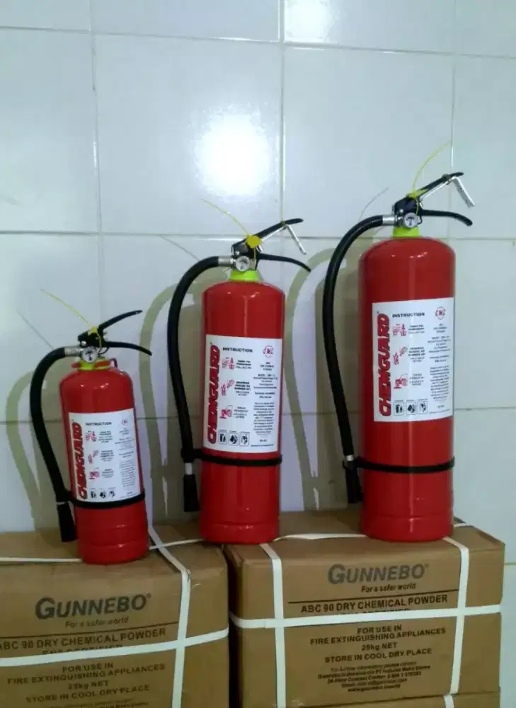 Apar alat pemadam api ringan