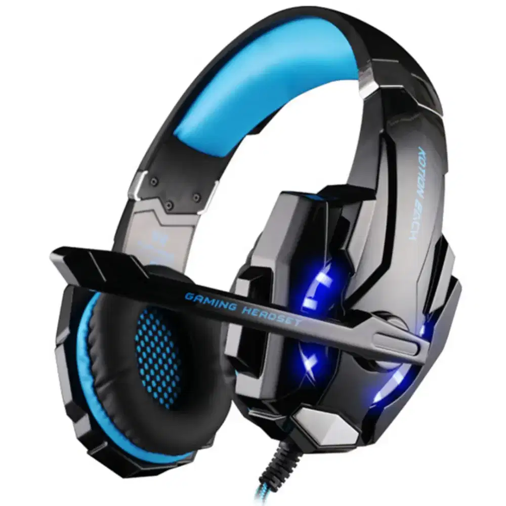 Kotion Each G9000 Headset Gaming Twisted with LED Light
