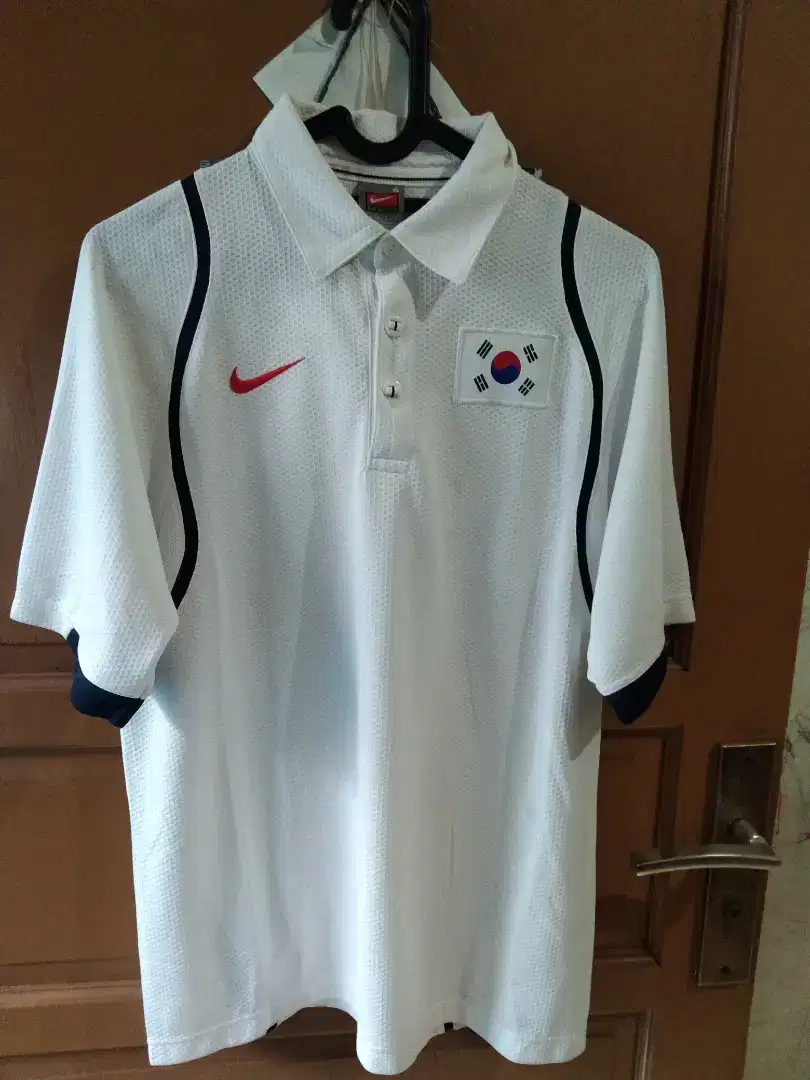 Polo shirt Nike Korea