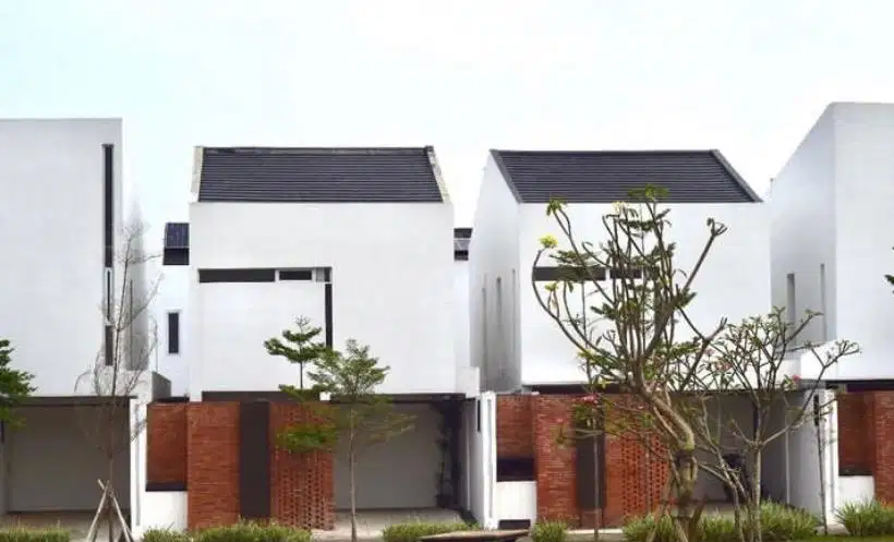 Disewakan rumah semi furnished di Cluster Beranda Mas, Vida Bekasi