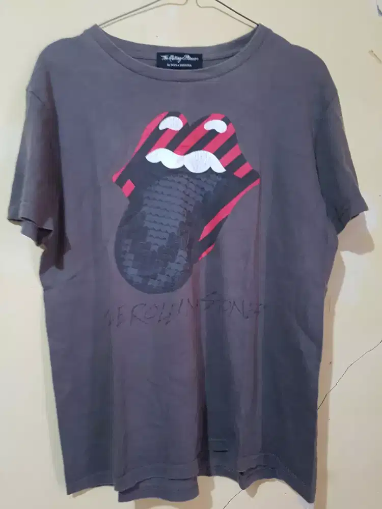 Kaos the rolling stone second