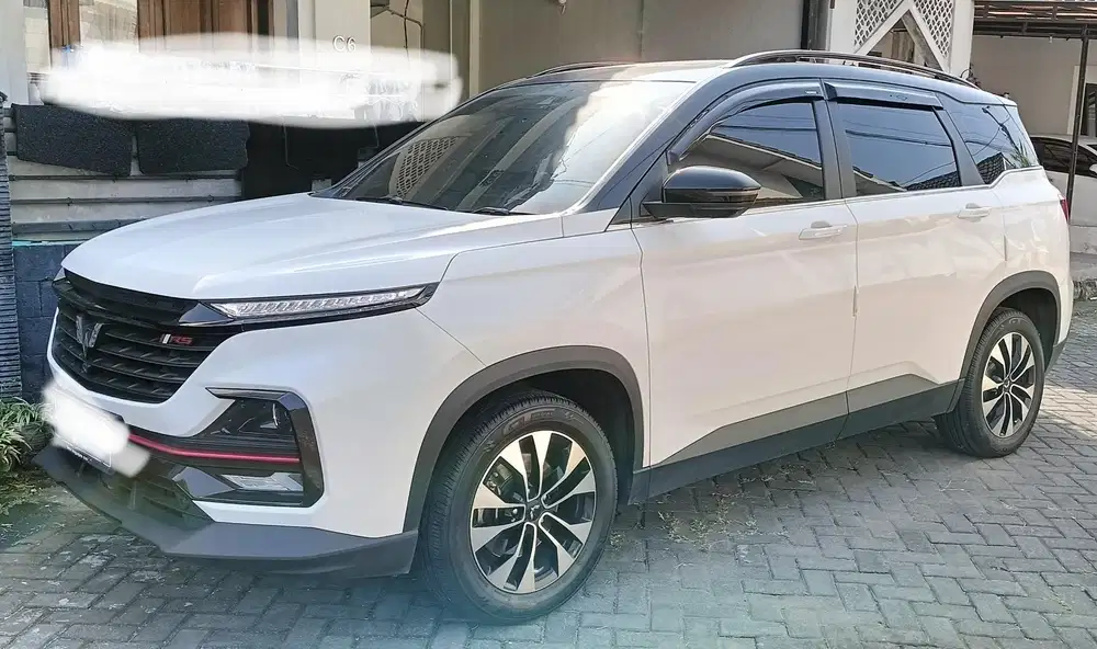 Wuling Almaz RS Pro 2021 Istimewa