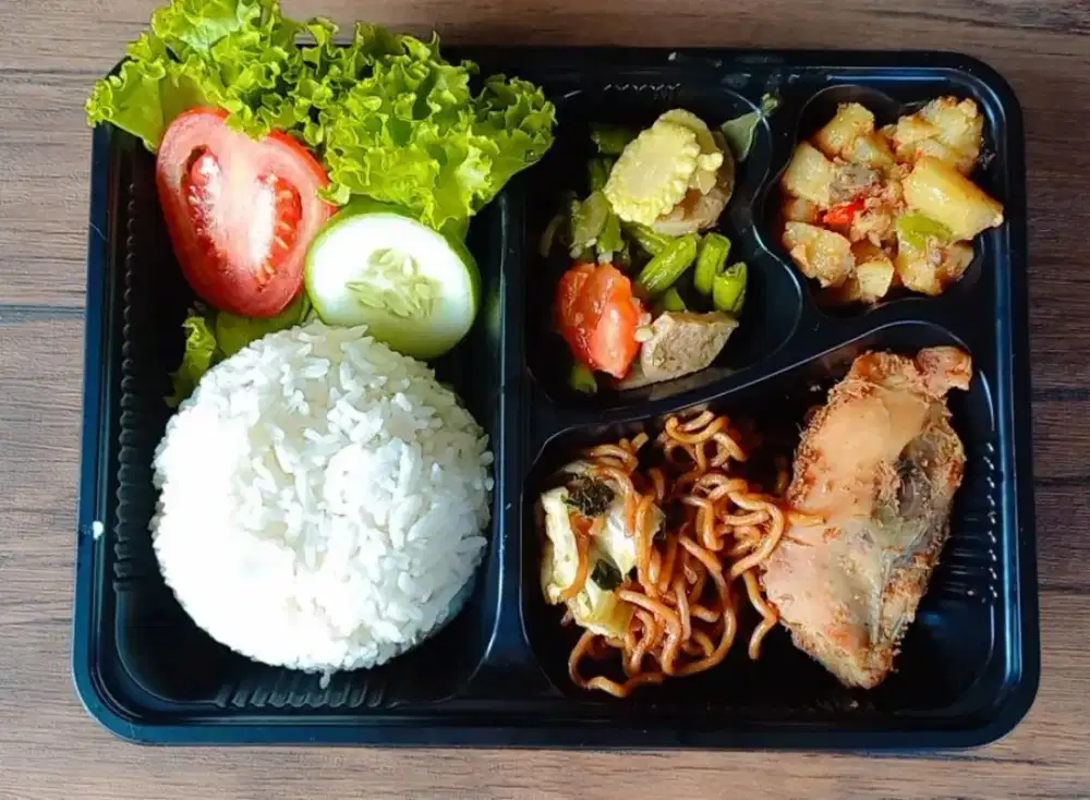 Menerima Catering ULTAH anak,bekal sekolah, syukuran aqiqah dll