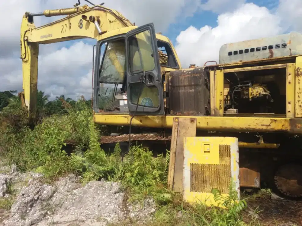 Pemborong bongkaran rumah atau gudang