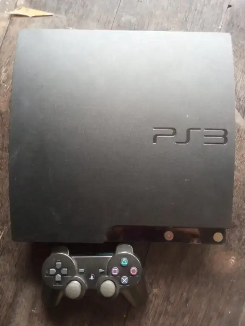PlayStation 3 slim