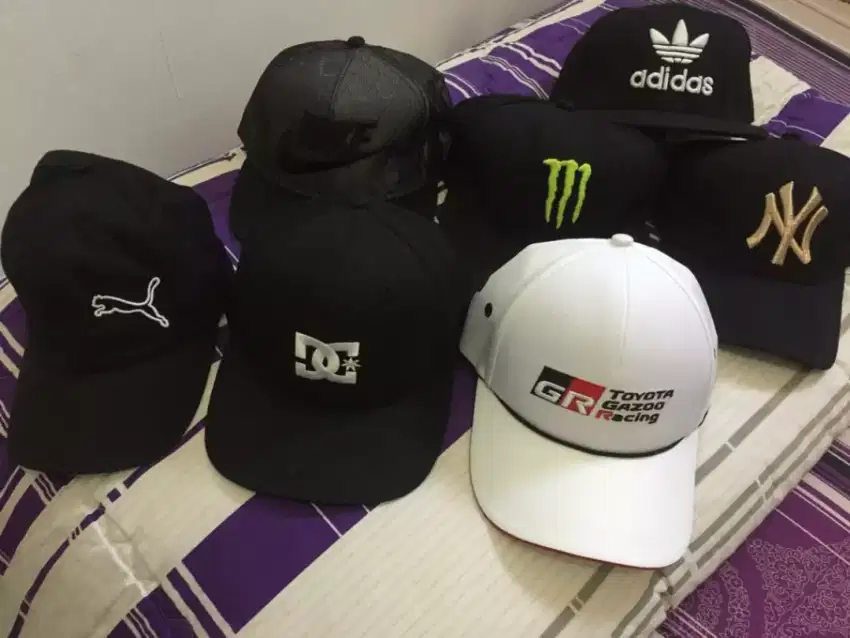 Topi Topi Original