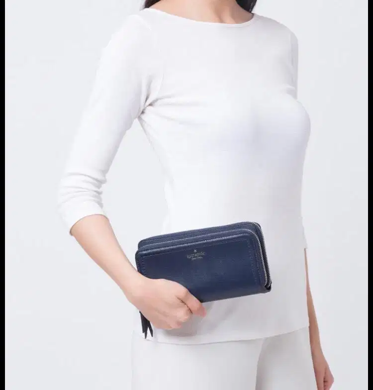 NEW Dompet Kate Spade Anita Peterson Drive Wallet