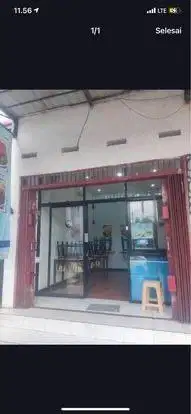 Dijual partisi kaca untuk ruko/rumah