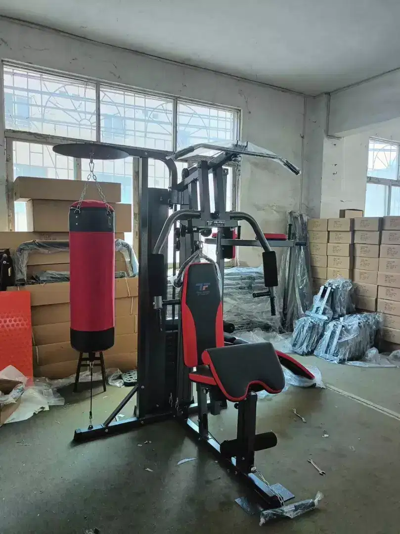 HOME GYM 3 SISI SAMSAK