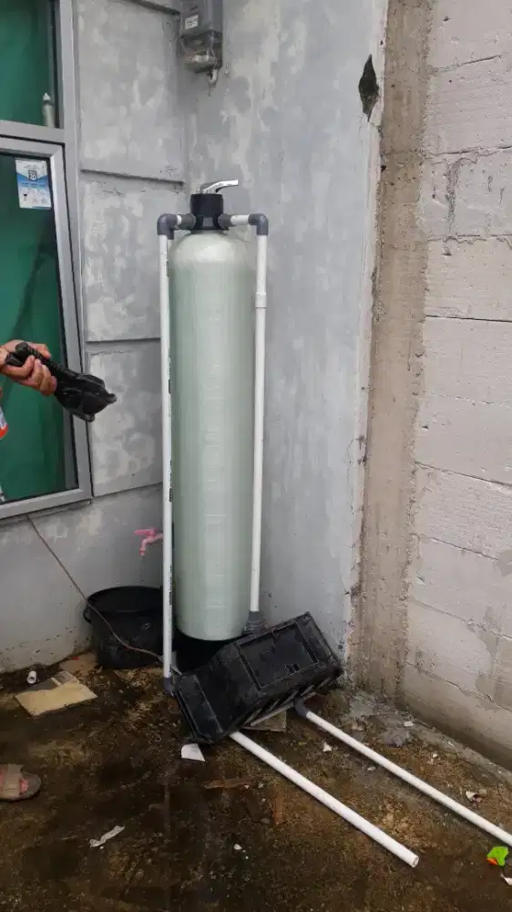 Filter air buat kebutuhan rumah tangga