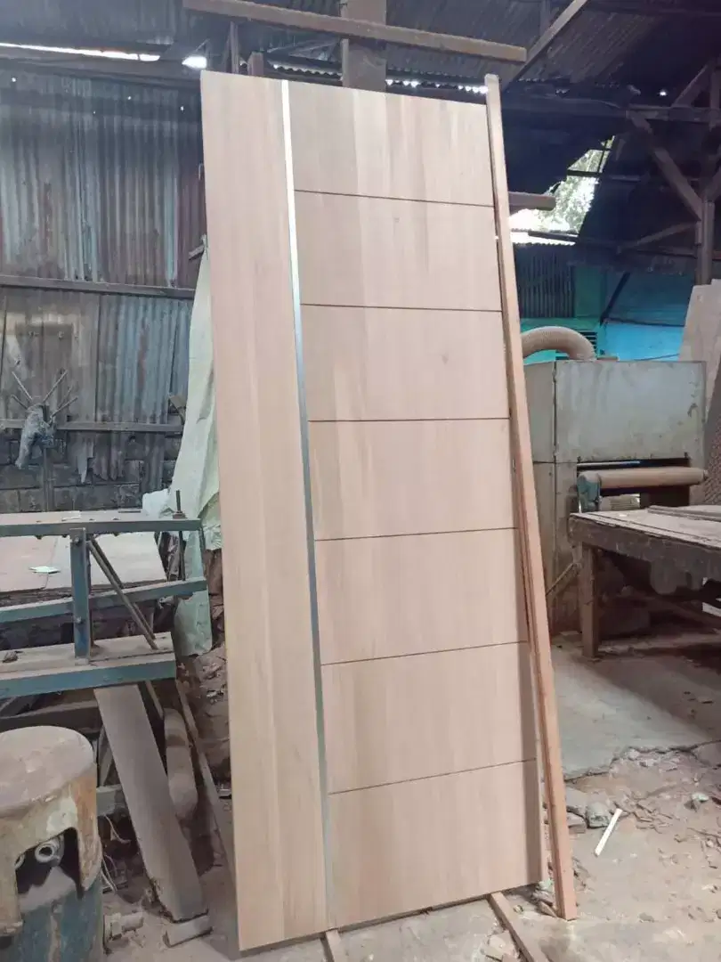 kusen pintu kayu bekas dan baru murah pamulang