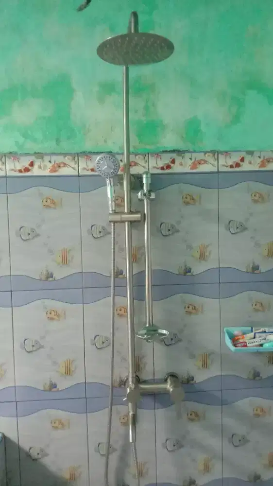 water heater dan instalasi