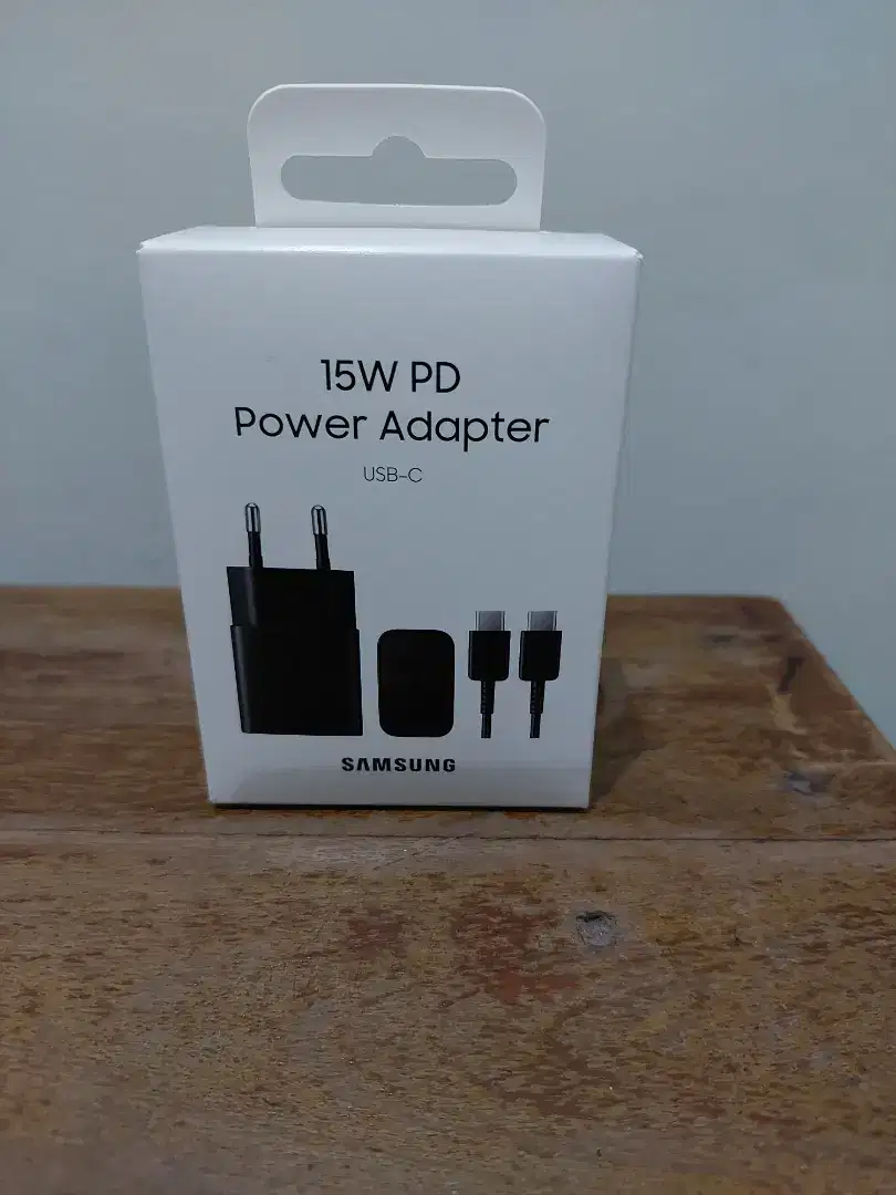 Power adaptor 15 W PD Samsung