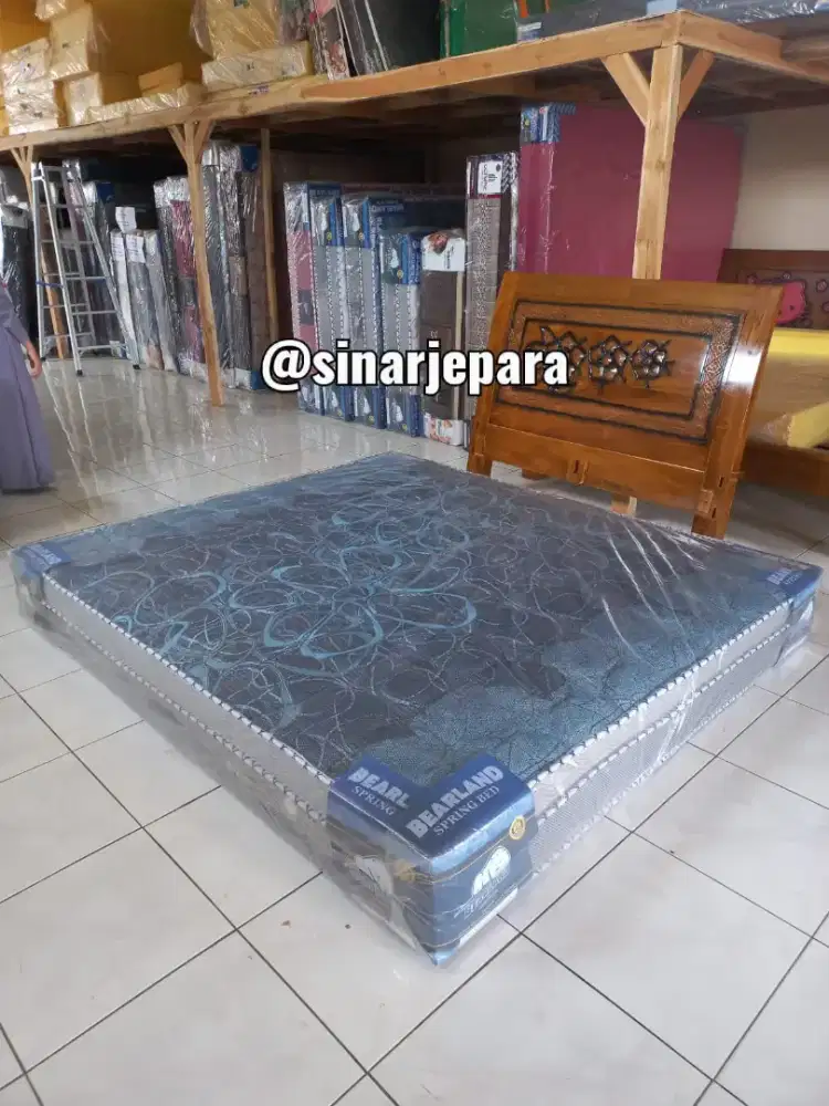 Spring Bed Matras