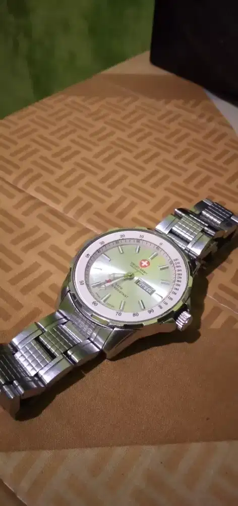 Bissmillaah...Jual Jam Swiss Army Original