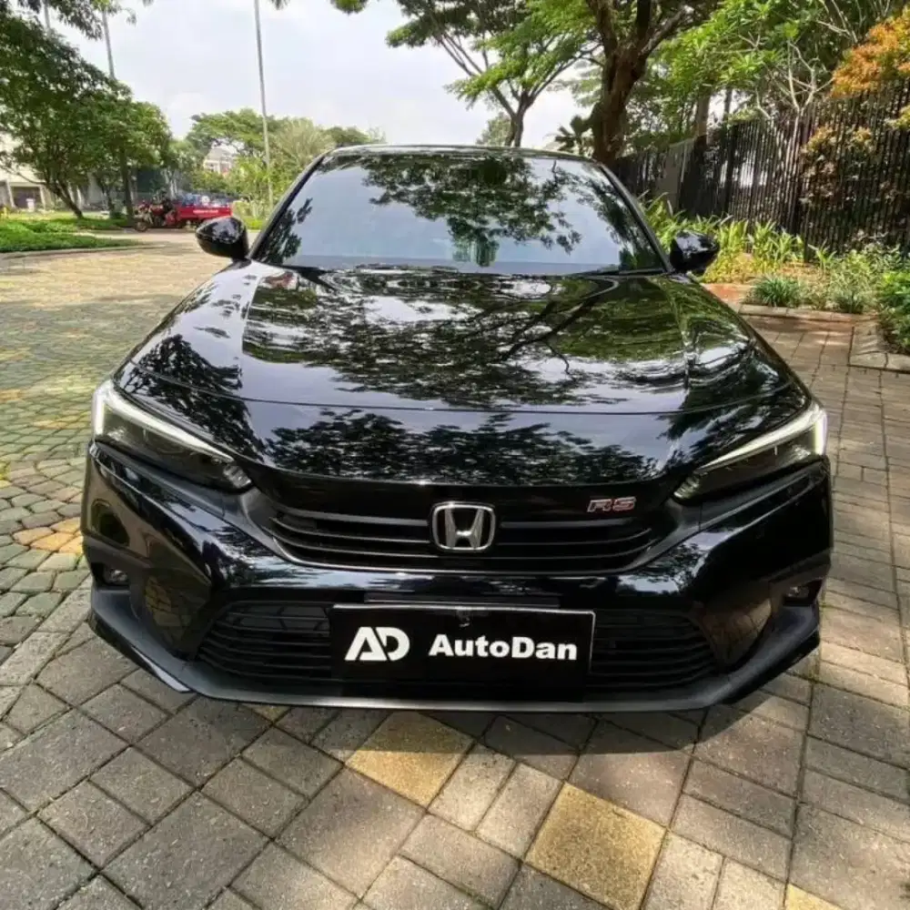 Honda Civic Turbo 2022 di Jakarta Selatan OLX Murah Dengan Harga