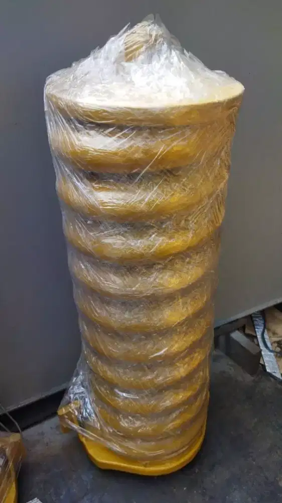 Recoil spring D7G Caterpillar