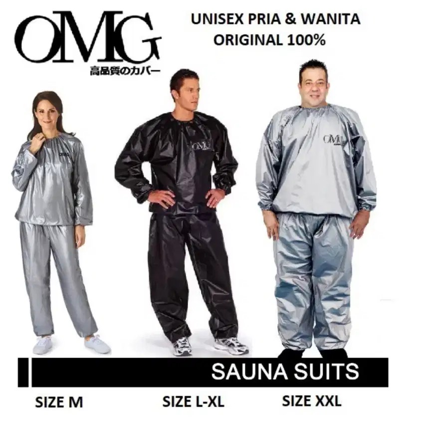 Jaket Celana Olah Raga Pria Wanita Best Quality XL/ XXL COD Chat WA.