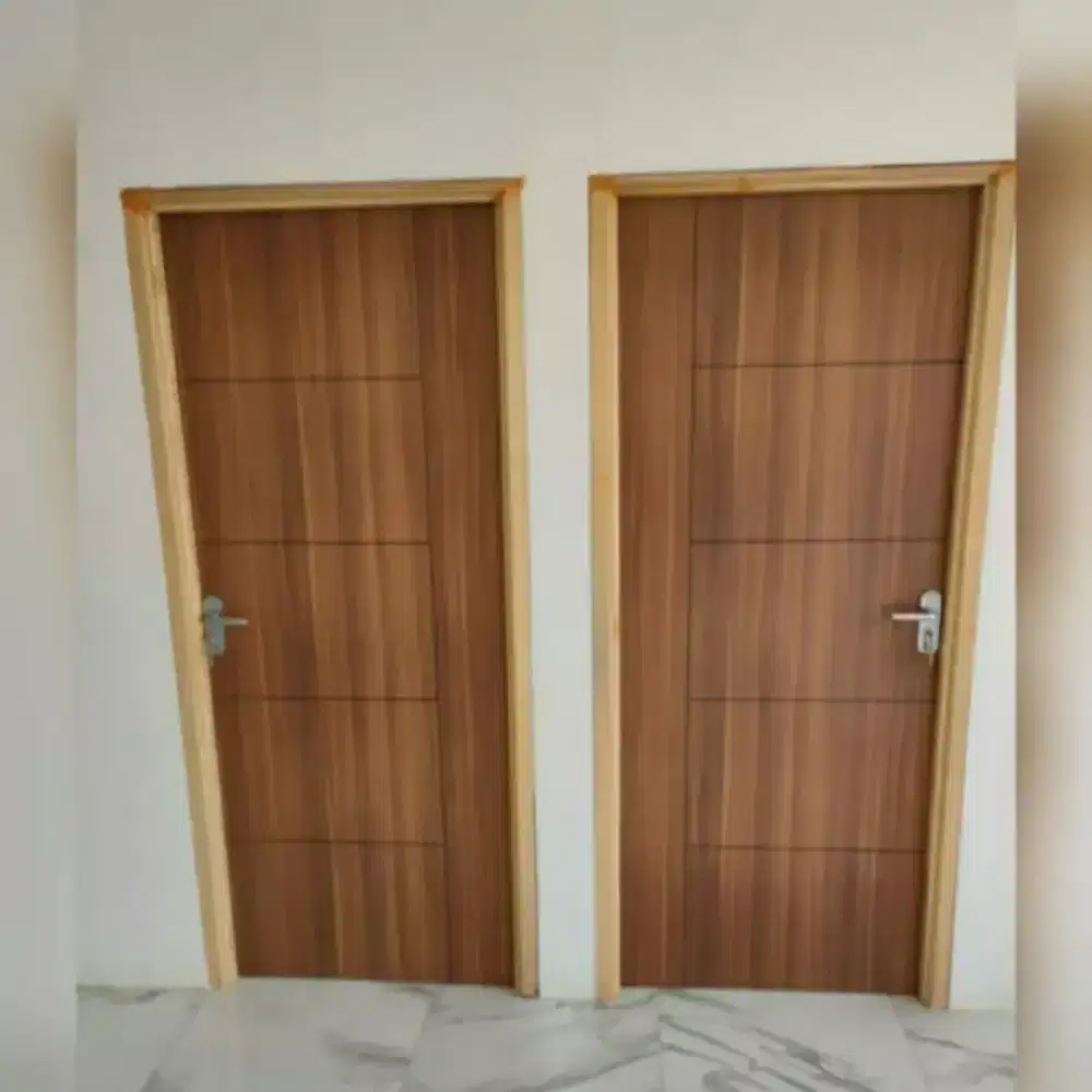 Pintu HPL,pintu Kayu,Pintu almunium
