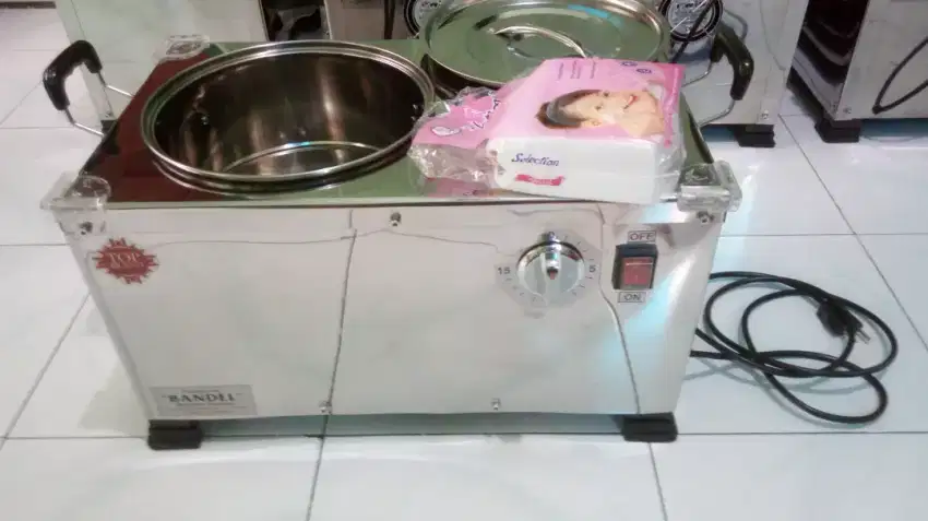 Mixer roti kuat dan ruko dpn sekolahan mura