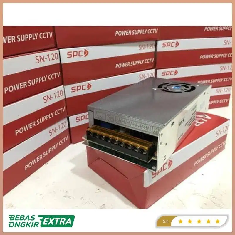 Power supply 12v 20A SPC kipas