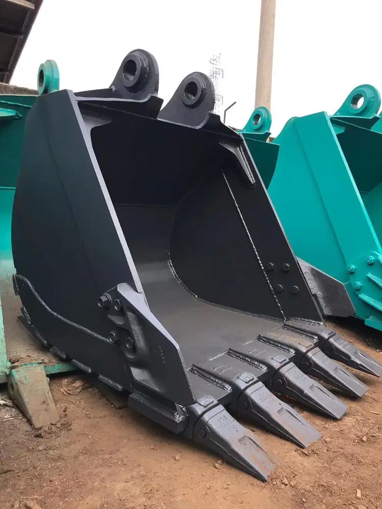 Jual. Bucket Excavator Exca 10ton Komatsu, Kobelco, Hitachi, Sany, CAT