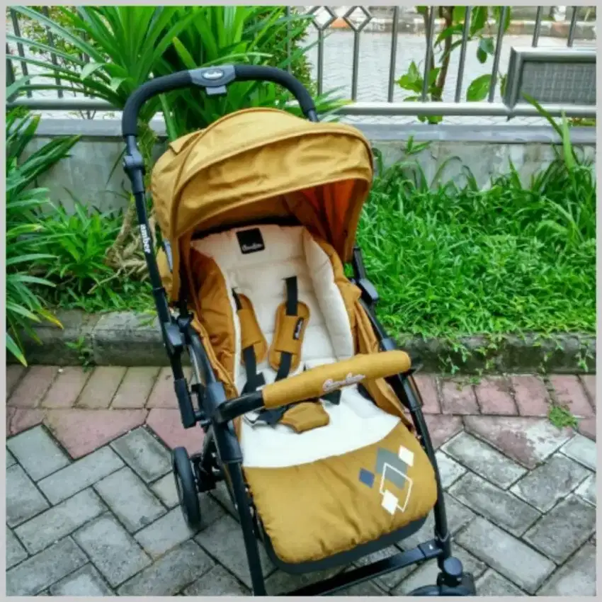 Stroller Cocolatte Amber