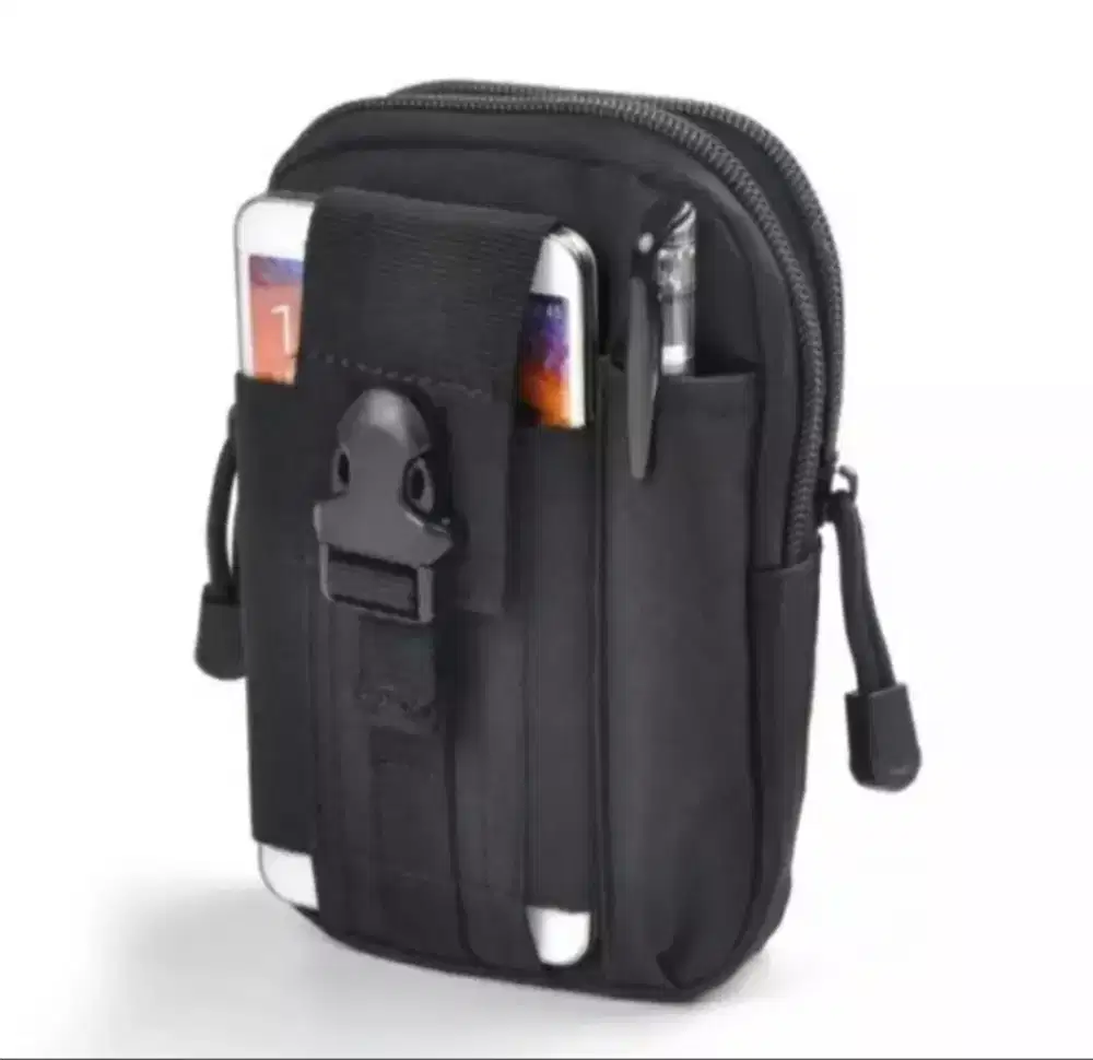 Tas pinggang tas hp pria slempang