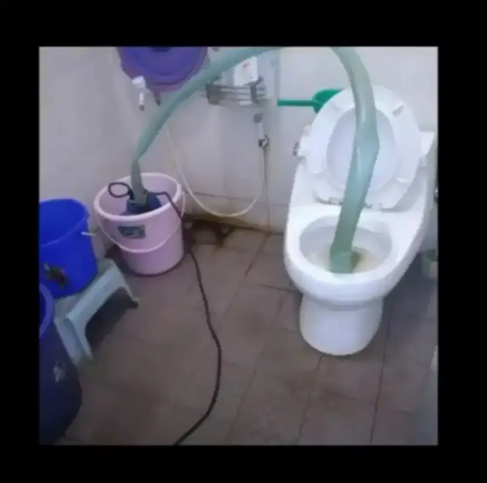 Tukang Saluran Mampet Ahli Saluran Mampet Wc Mampet Dan Sedot Wc