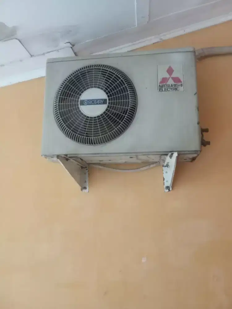 Menerima ac bekas/rusak anda