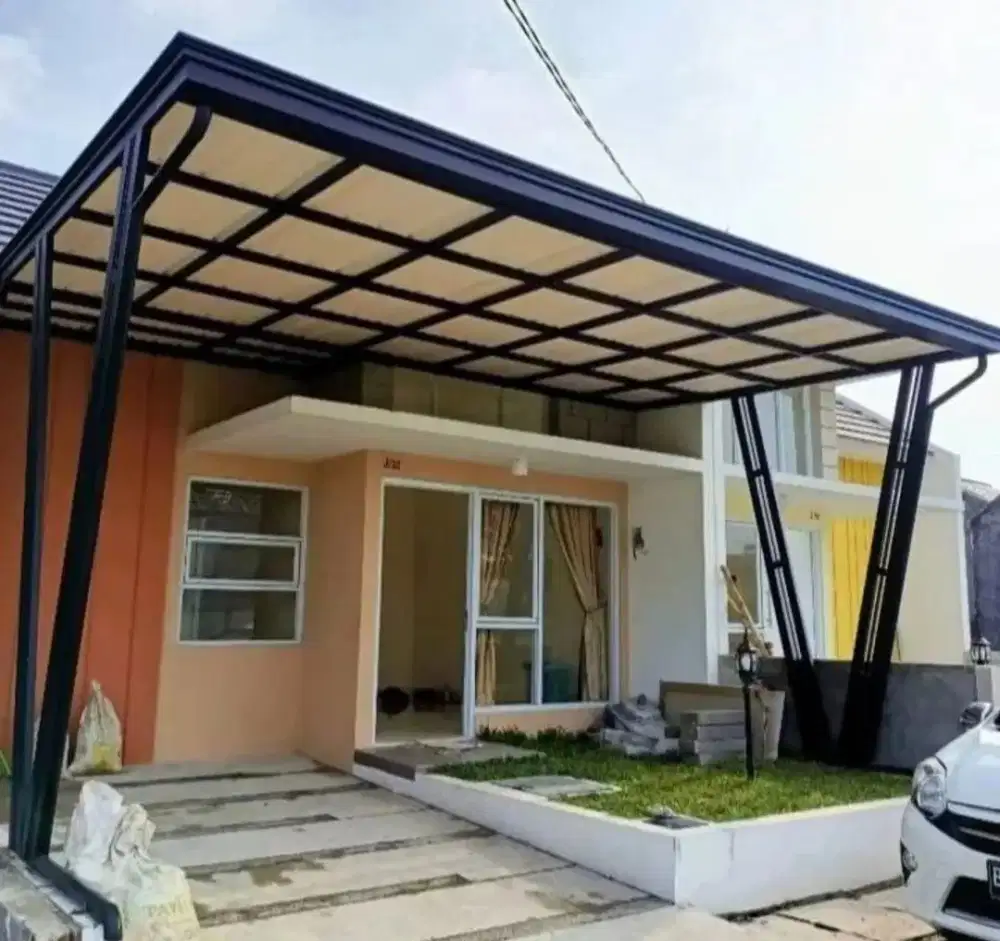 Bengkel Kanopi Palembang Jaya