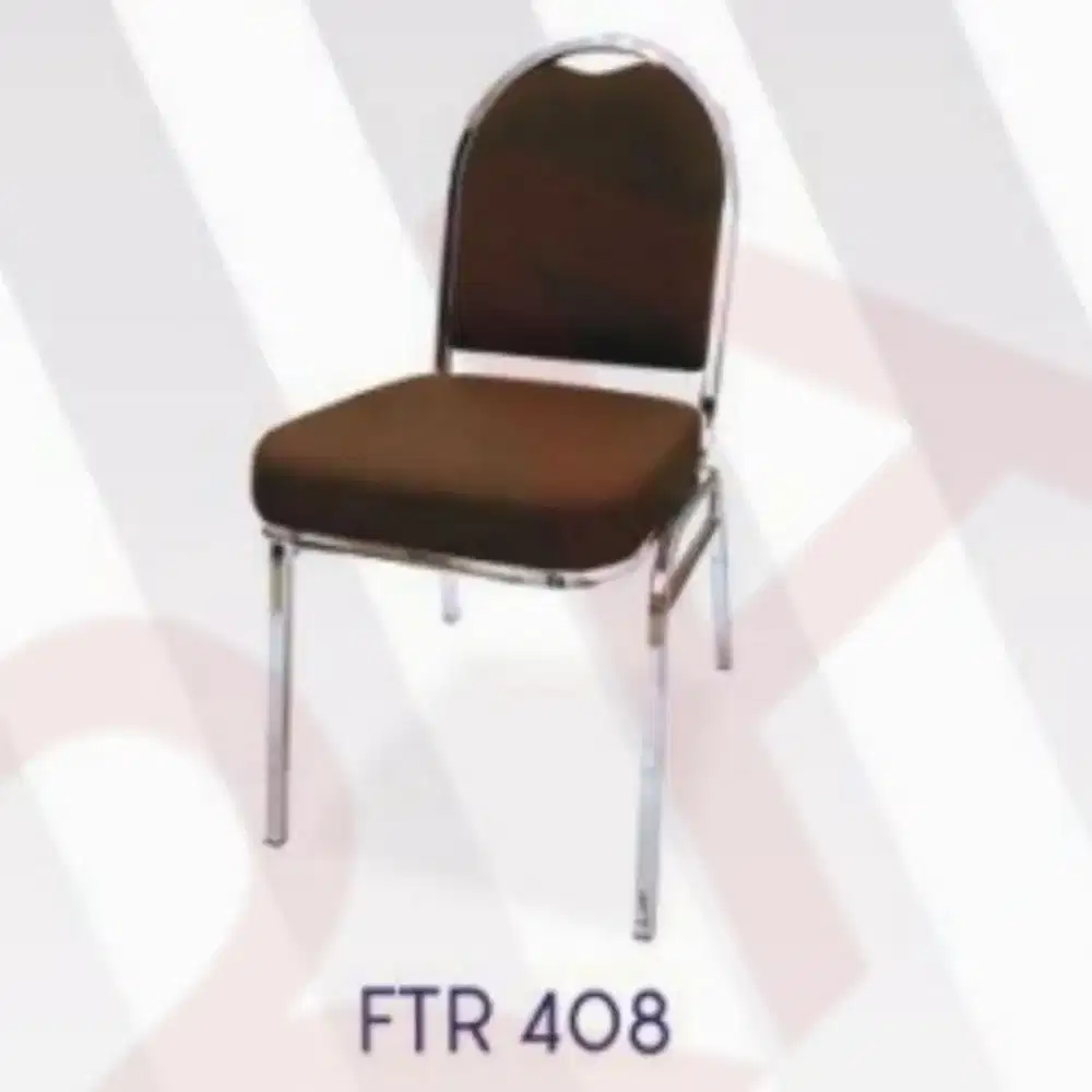 Kursi susun futura type 408