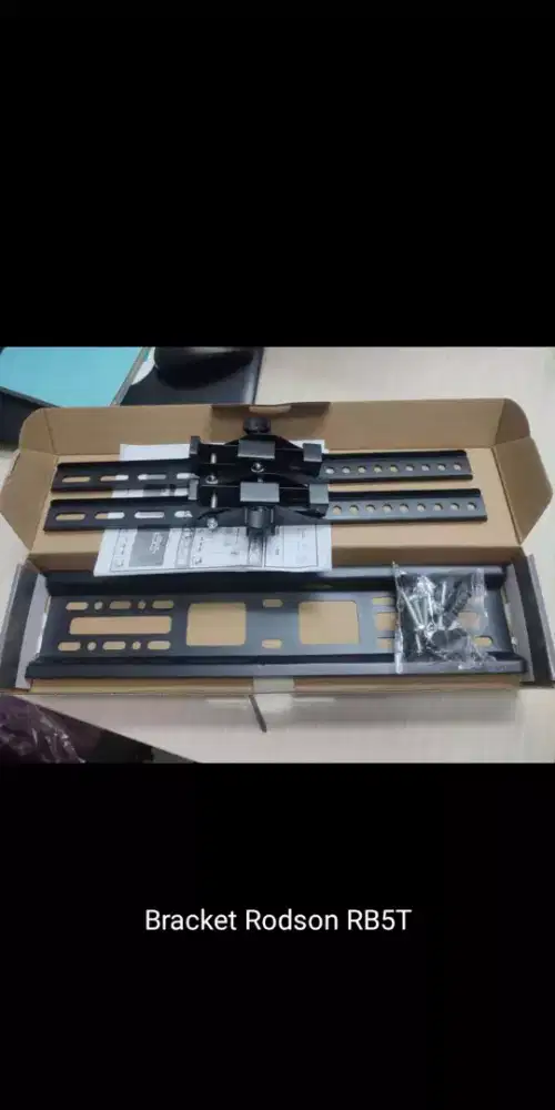 Bracket tv led 40-55 Free install