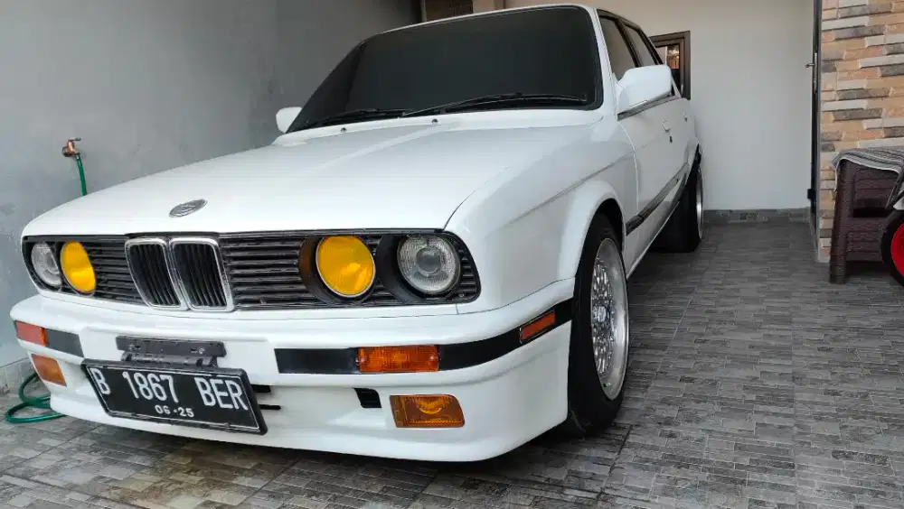 Bmw 318i E30 M40 - Mobil Murah Dengan Harga Terbaik - OLX.co.id