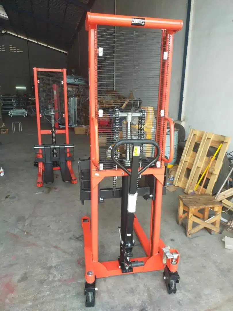 Forklift Manual / Hand Stacker