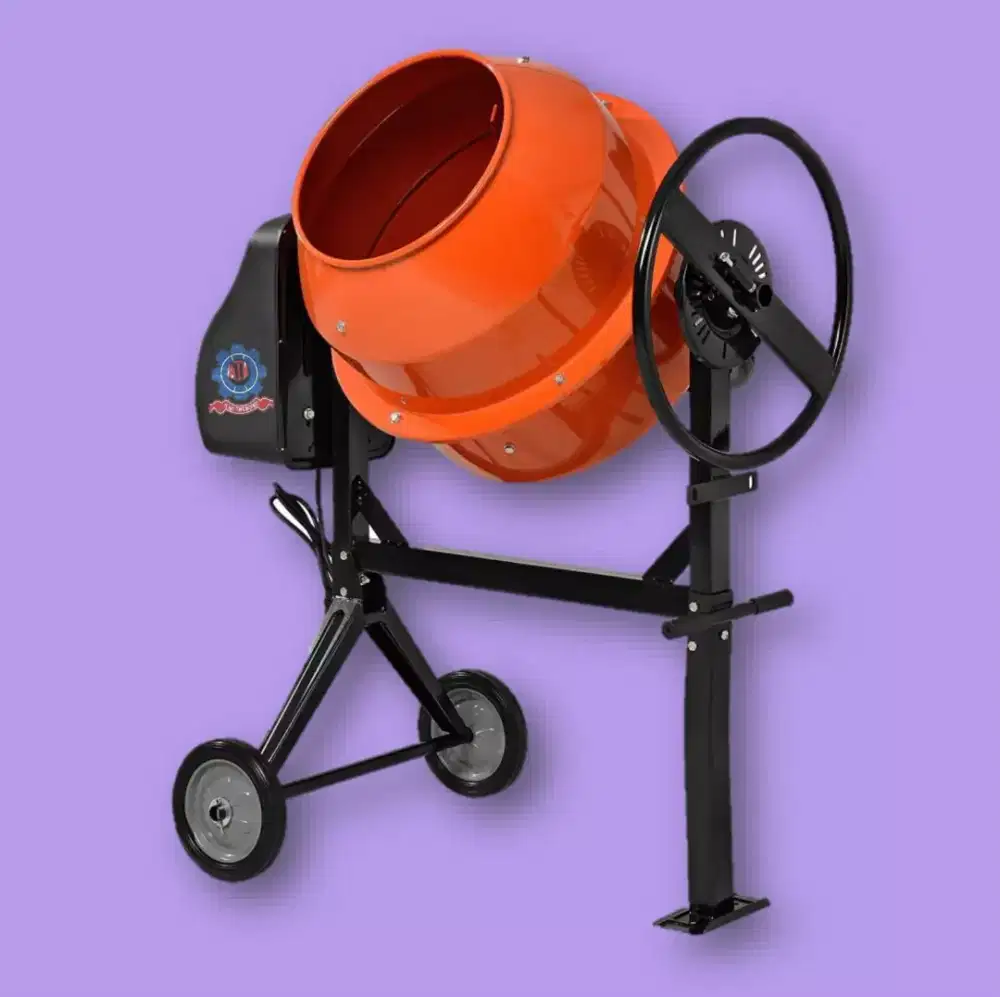 Mesin Molen Cor Semen 200ltr