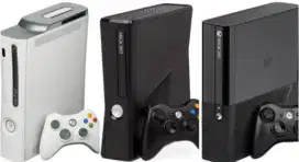 Ganti Pasta Xbox 360 slim Fat slim e