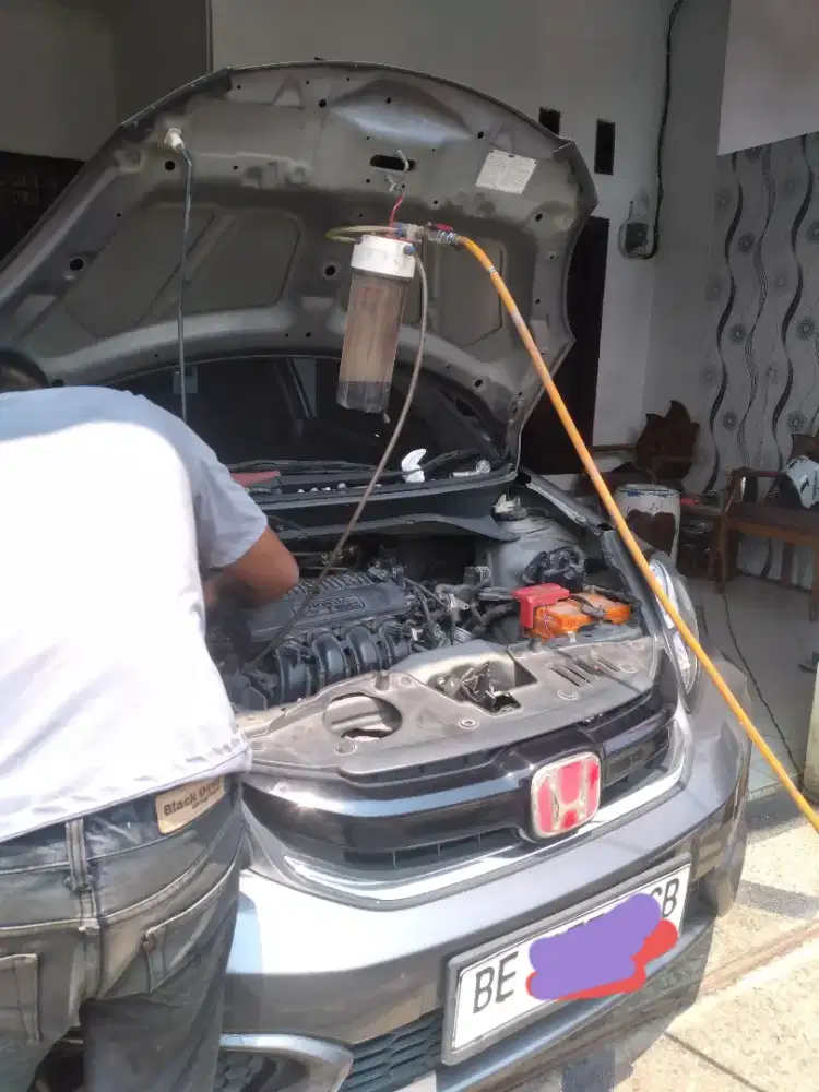 Jasa service mobil panggilan