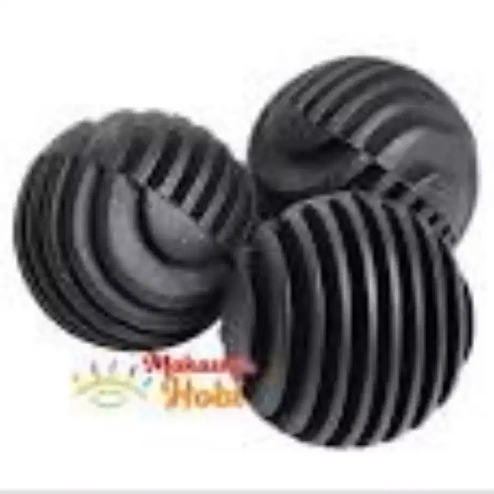 bioball banyaknya 9 kantong