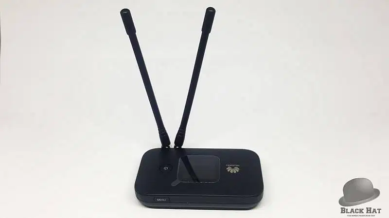 Antena MIMO Portable (Panjang) TS-9 Konektor