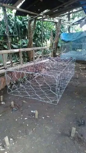 kawat bronjong manual murah