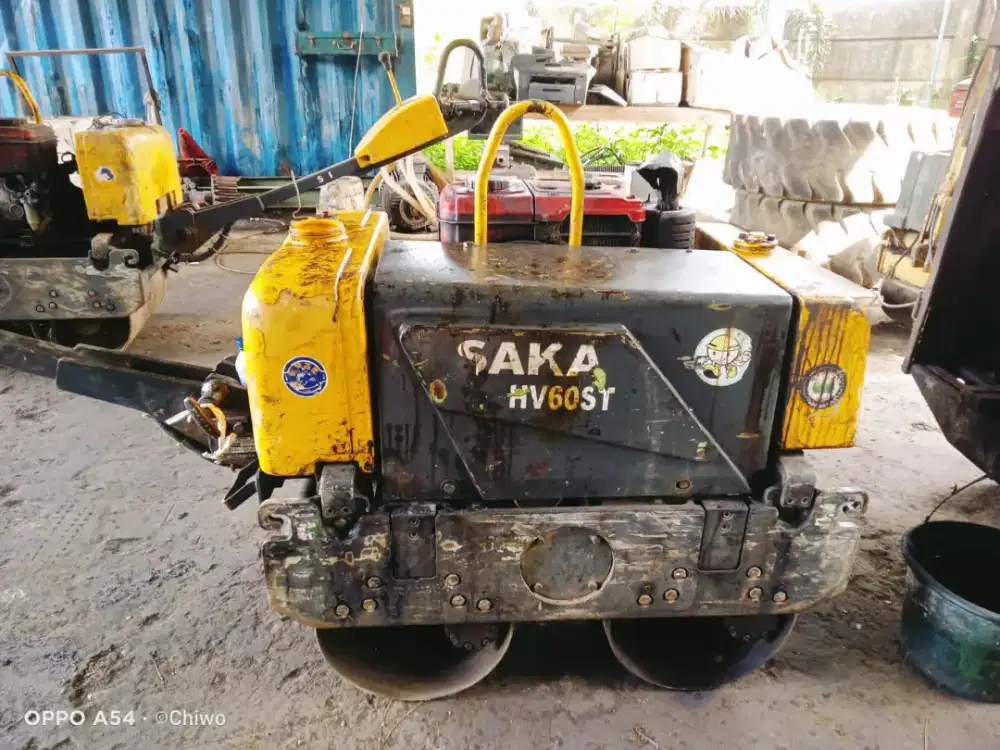 Jack hammer molen genset senso pemadat stamper kodok kuda baby roller