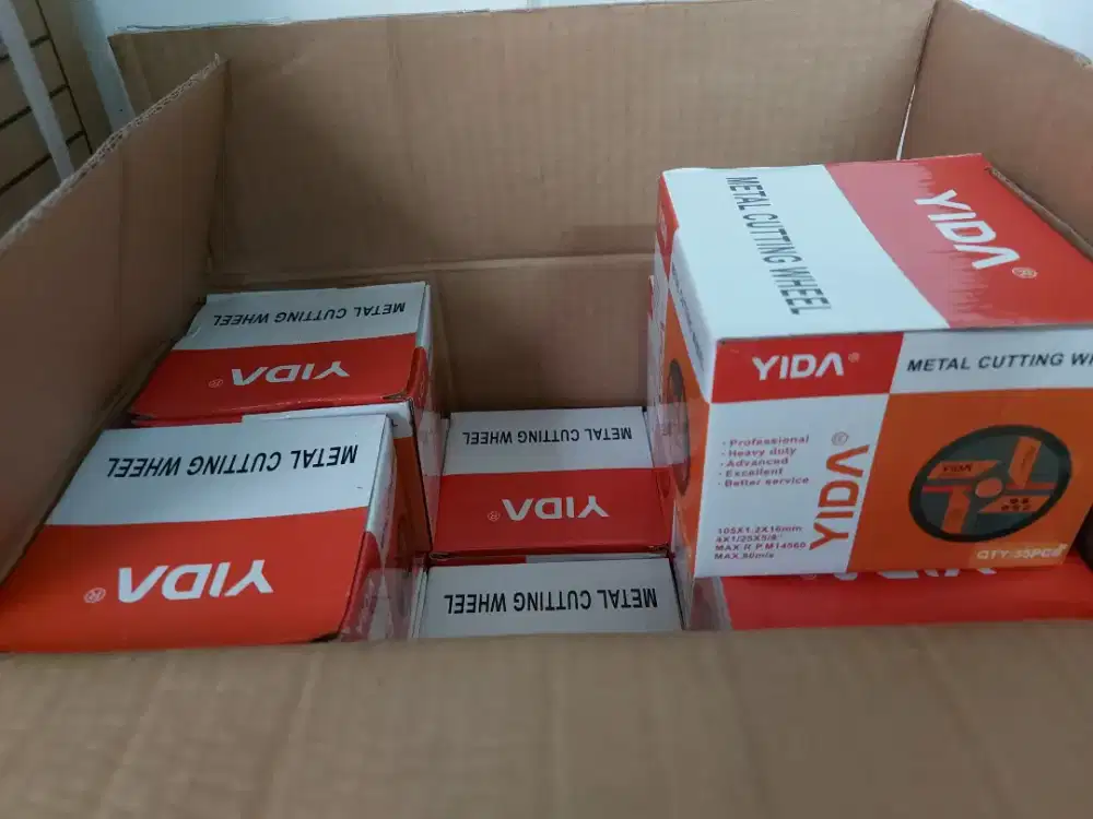 Jual batu grinda potong dan poles yida