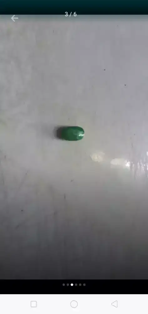 Batu giok cincin dr taiwan