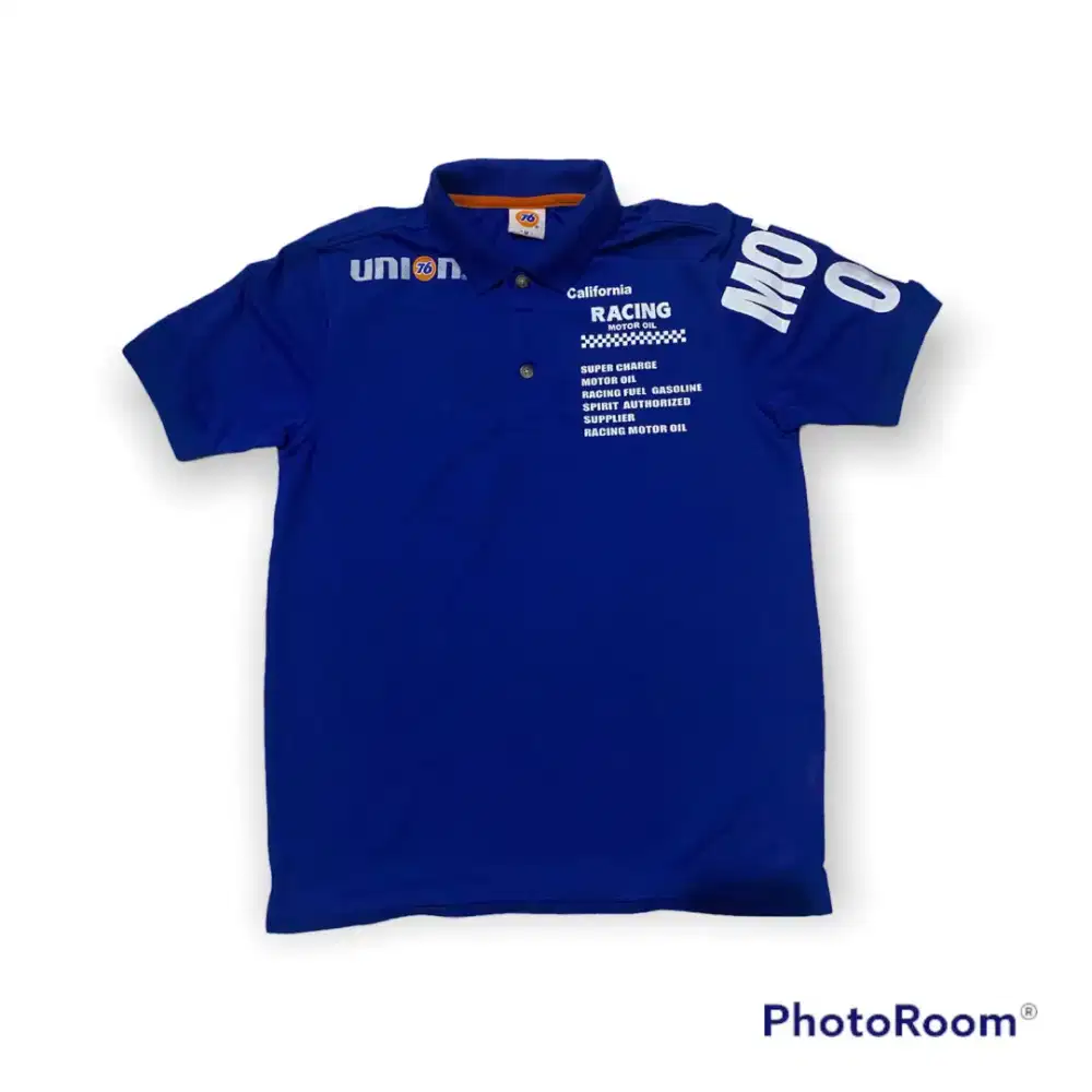76 Lubricants Polo Shirt