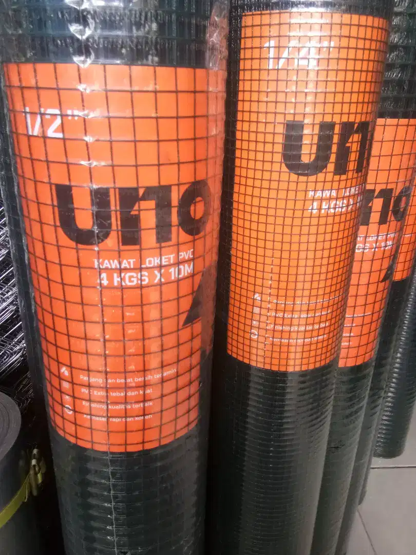Kawat loket uno 1/4